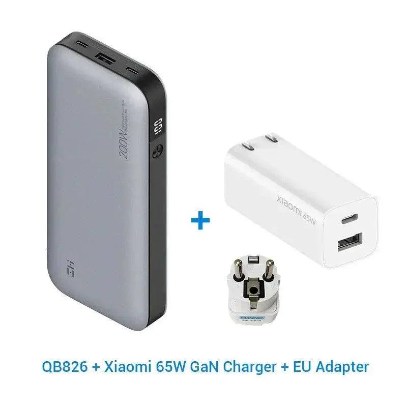 ZMI QB826 25000mAh High Power Fast Charging Power Bank