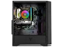 Yeyian Gaming Desktop Pc Vault 44F0B-550P1N Intel Core I5-14400F 16Gb Ddr5 1Tb Nvme Ssd Geforce Rtx 5050 Windows 11 Home