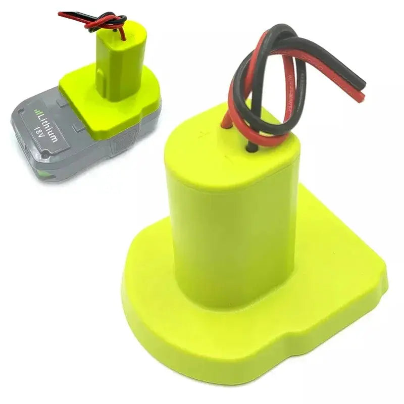 Universal DIY Battery Adapter For 18V And 20V Power Tools