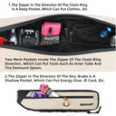 Rhinowalk Bike Frame Triangle Bag Rainproof