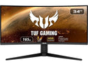 Asus 34 Inch Curved Gaming Monitor 165