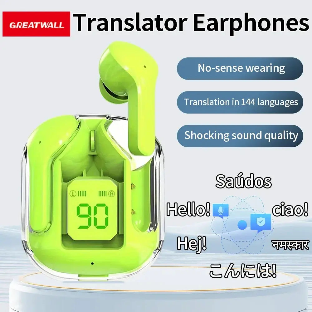 GreatWall Earbuds - Travel Translation — product view 15