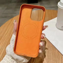 Premium Leather Case - MagSafe Protection