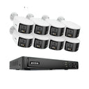 Annke 8Mp Dual Lens Outdoor Cctv Nvr