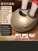 Leg sole massager Automatic foot massage machine Kneading foot sole press foot meridian dredging massage instrument