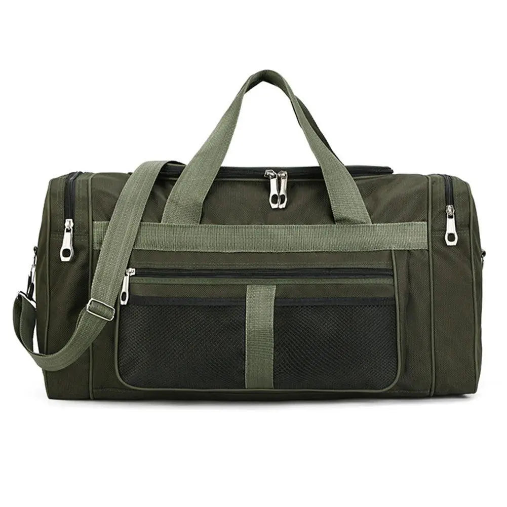 Big Capacity Sports Fitness Bag For Men Gym Travel