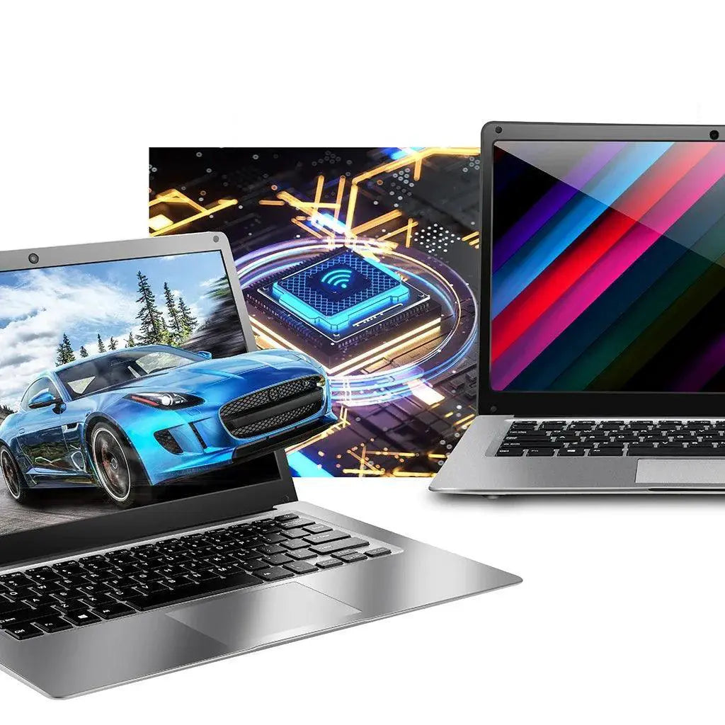 Windows Pro Laptop With Ips Display And Smooth Intel Power