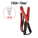 Heavy Gauge Car Battery Power Cable With Clamps