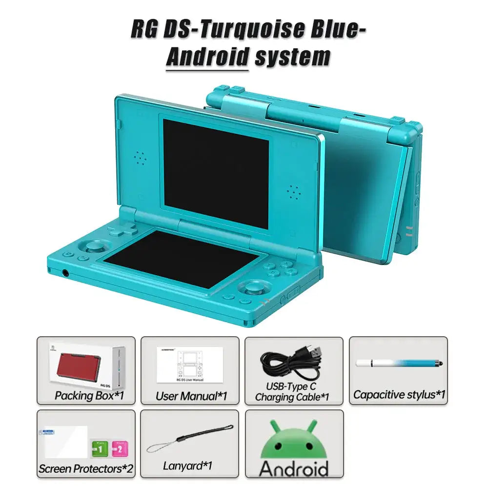 Anbernic RG DS Retro Handheld Console — product view 11