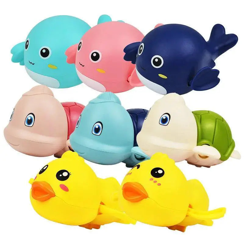 Splish Splash Interactive Bath Toy Swimming Dolls For Kids