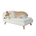 Elevated Pet Bed Stool for Small Pets