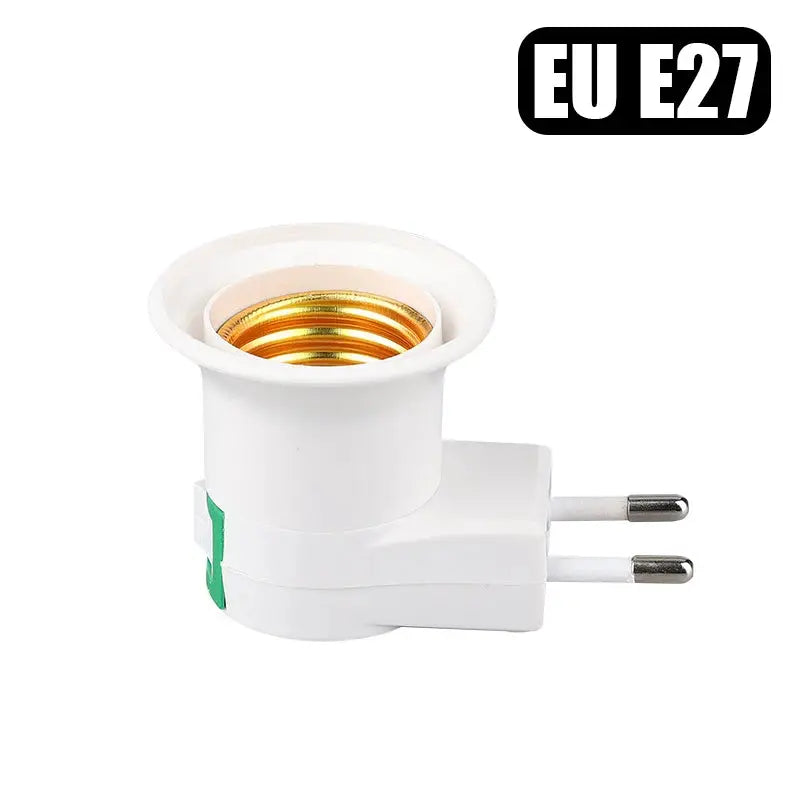 Plug In Lamp Base - Convenient Safety Switch — product view 9