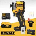 Powerful Impact Driver Kit for Home