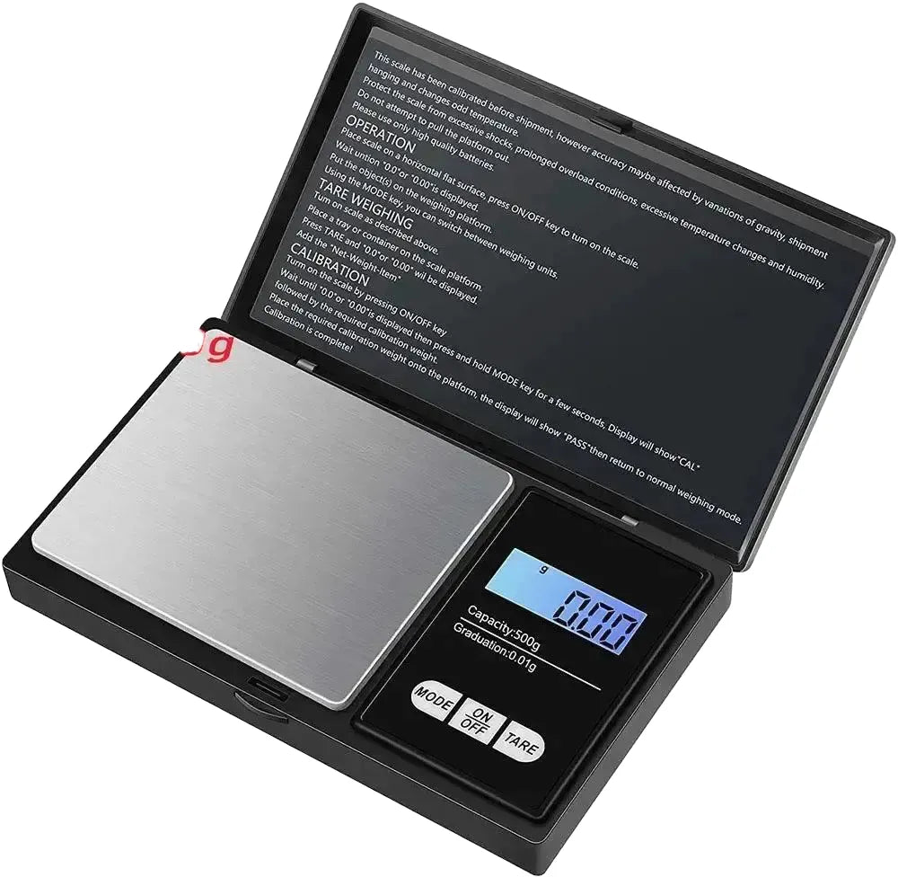 Jewelry Scale for Precise Weighing — product view 1