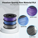 Geeetech Sparkly PLA - Smooth Precision