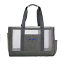 Travel-Friendly Soft Pet Carrier for Cats and Dogs