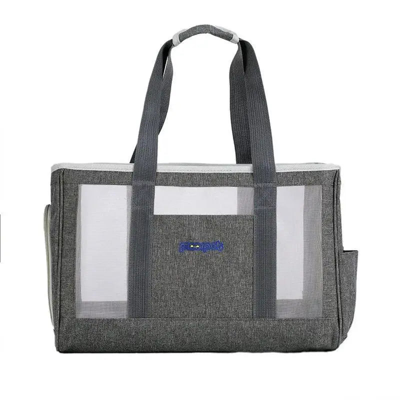 Travel Friendly Soft Pet Carrier For Cats And Dogs