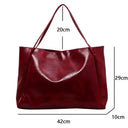 Spacious Tote Bag For Everyday Commute