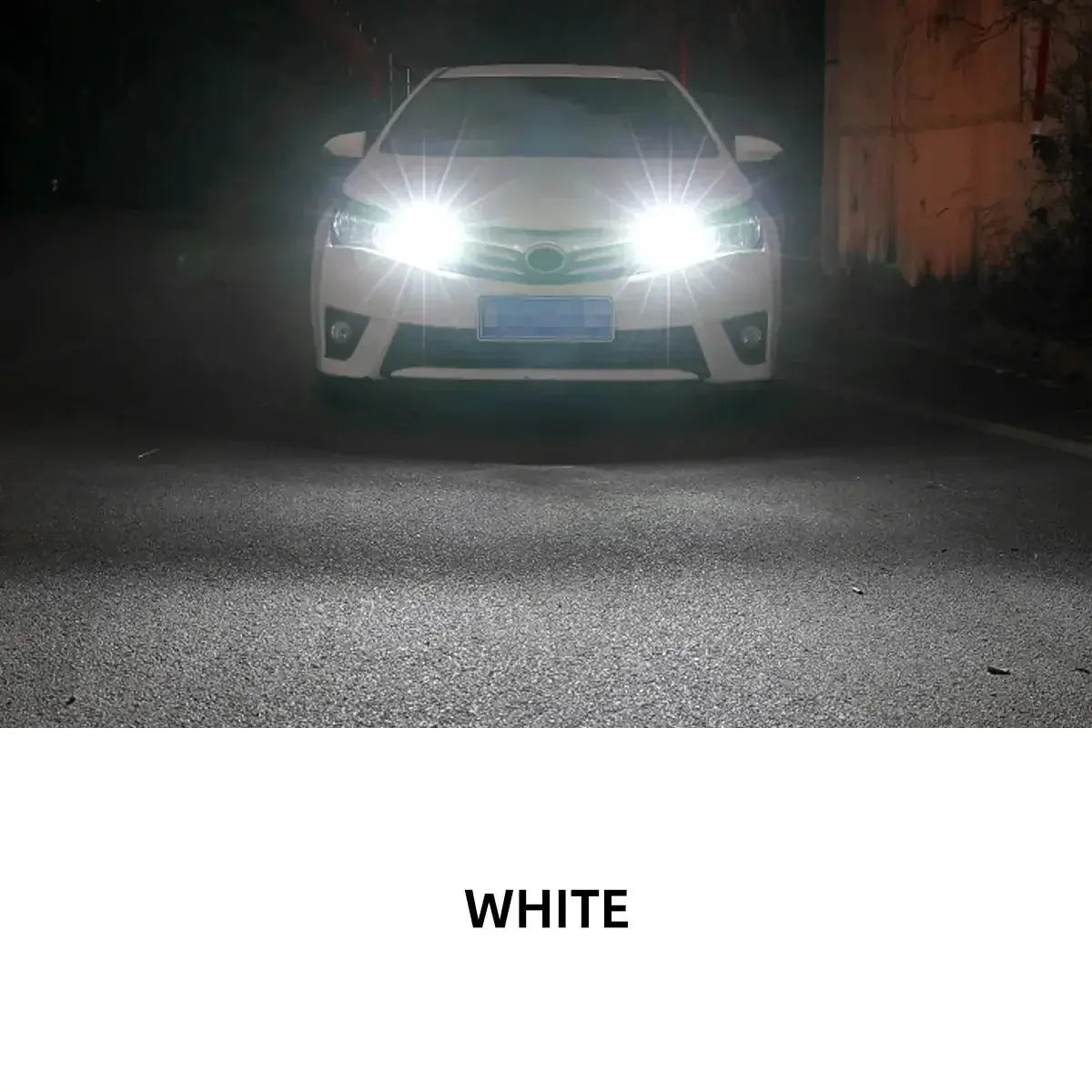 2X W5W T10 21SMD LED Car Interior Light Bulbs Canbus