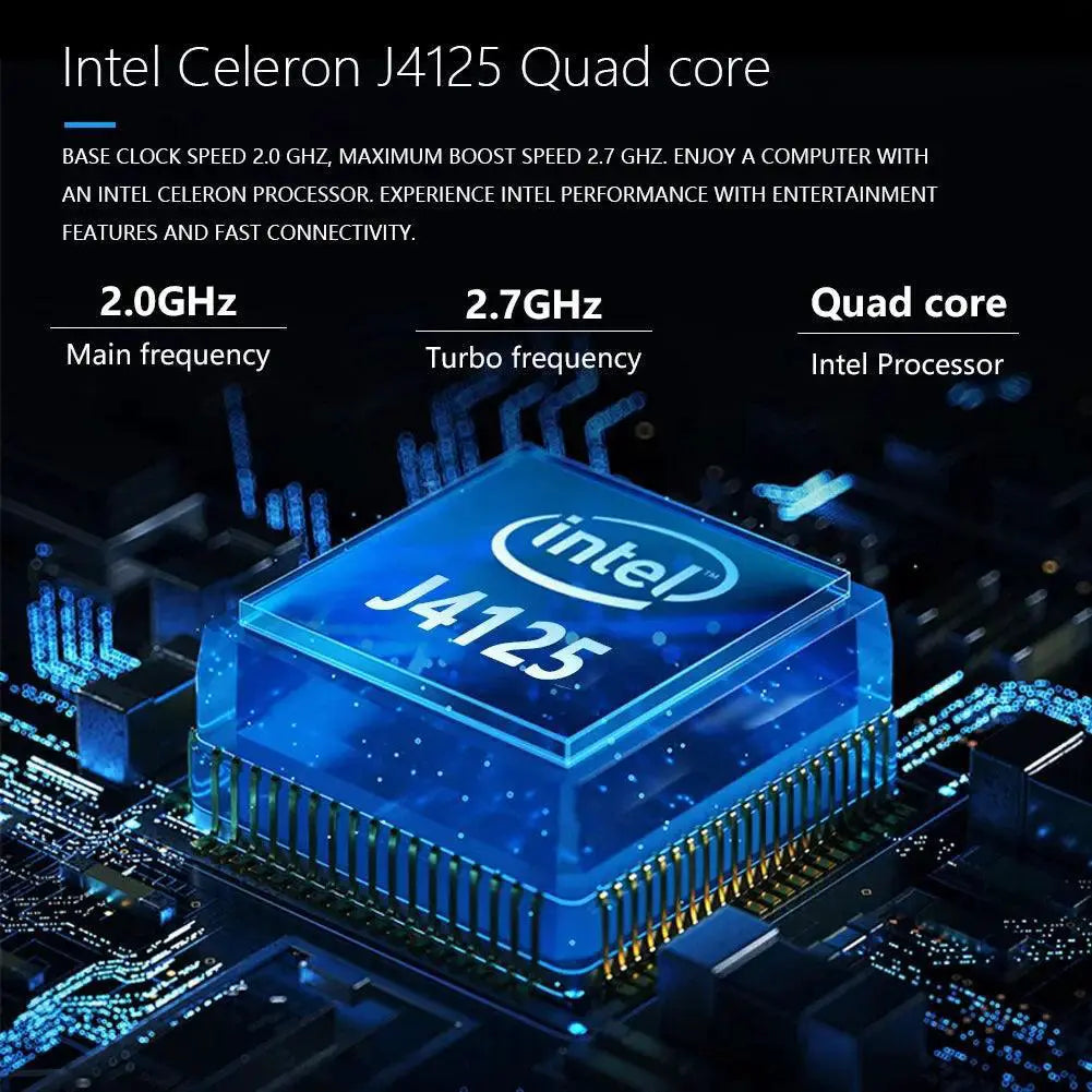 Windows 11 Intel Notebook 15.6 Inch Laptop With HDMI Port