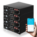 Datouboss 51.2v 100ah Lifepo4 Solar Battery