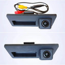 Smart Car Rear Camera for Safer Parking