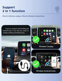 Seamless Wireless CarPlay Box for Cars