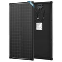 100W Solar Panel 12V Rigid Mono Camp