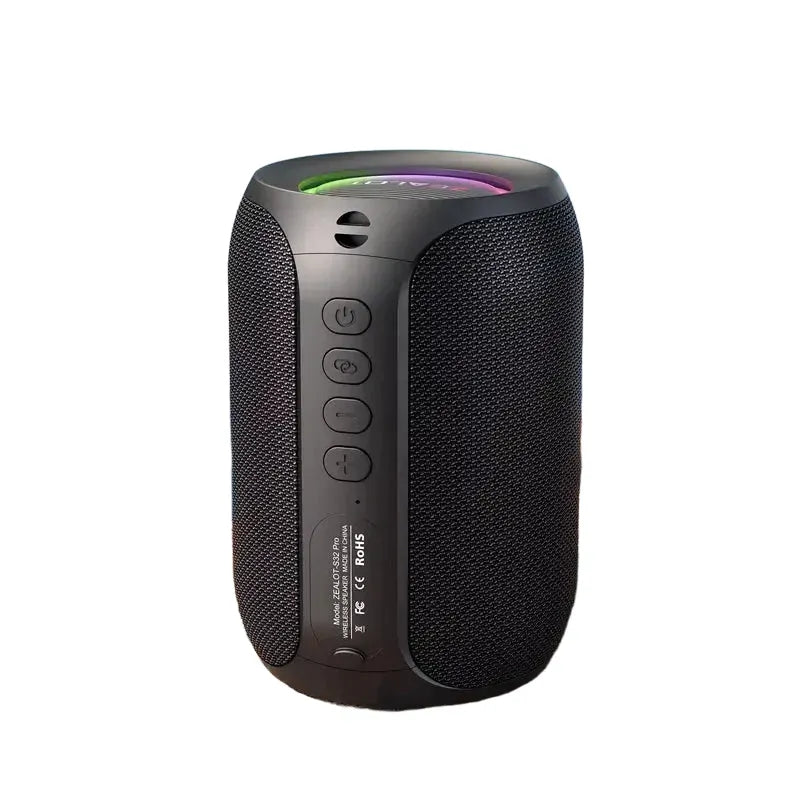 Outdoor Waterproof Bluetooth Speaker — product view 1