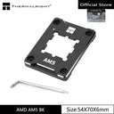 Enhanced AM5 CPU Fixation Precision Design Signal Reduction