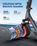 Foldable Smart Electric Scooter For City Riders