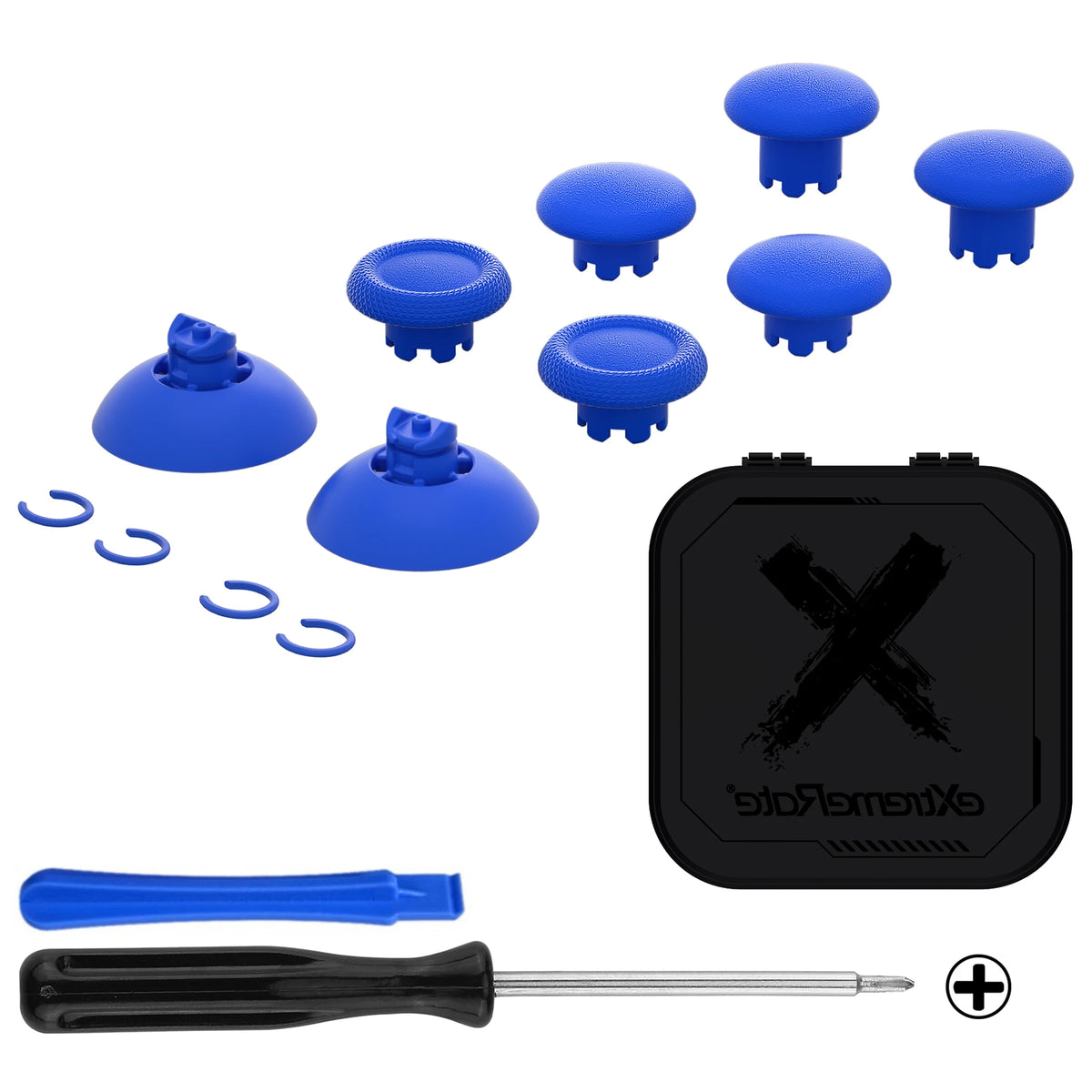 Extremerate Swappable Thumbsticks Ps/edge