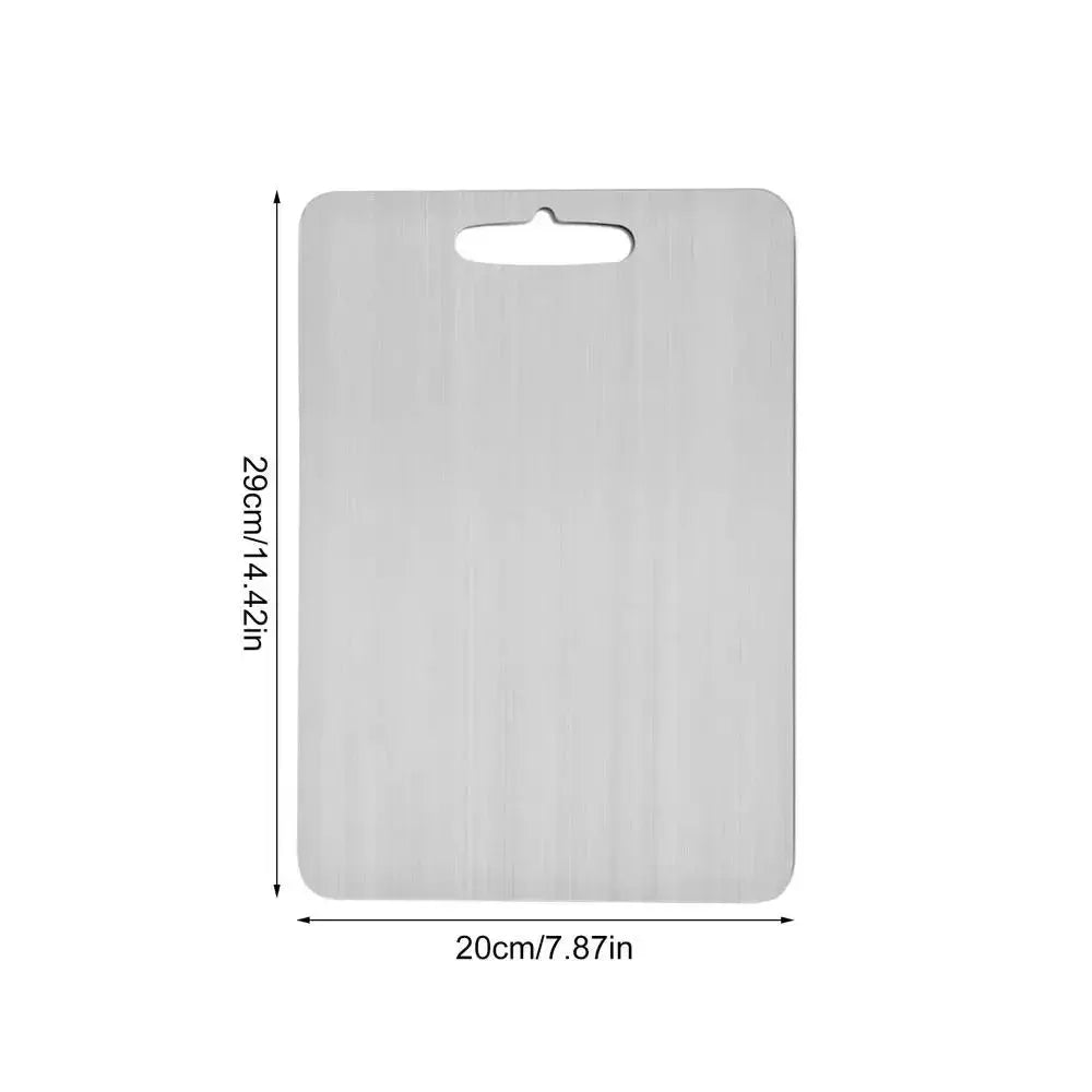 Titanium Cutting Board Lightweight Durable Kitchen Board