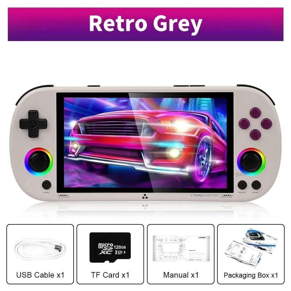 Trimui Smart Pro Retro Handheld