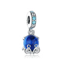Sterling Silver Charm Sea Turtle