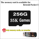Retroid Pocket 5 Memory Card