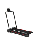 Customizable Electric Foldable Treadmill LED Display Home Cardio
