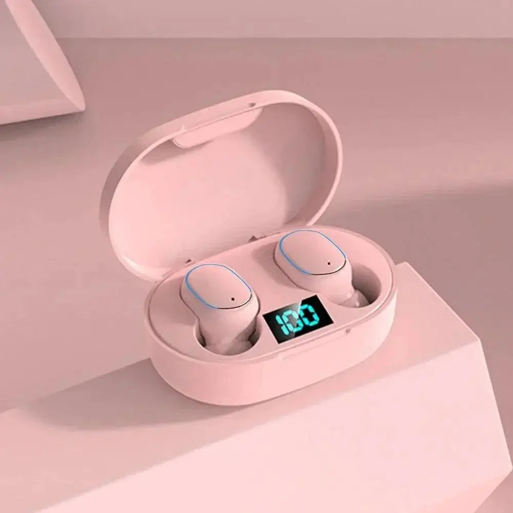 TWS E7S Wireless Earbuds Premium Sound Noise Cancelling
