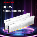 JUHOR DDR5 RAM 16GB 32GB 5600MHz 7200MHz Gaming Memory