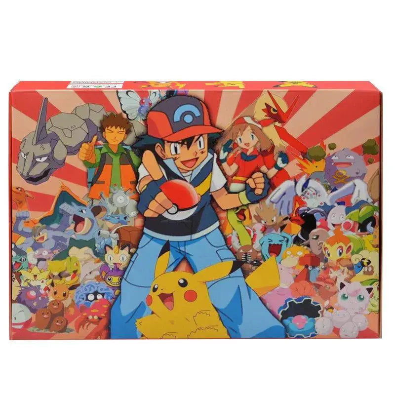 Pikachu Collectible Action Figures 144 Unique Anime Toys