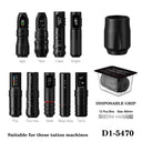 XNET Disposable Tattoo Grips Pack