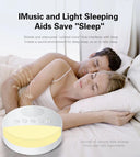 USB Rechargeable Portable Baby White Noise Machine for Sleep