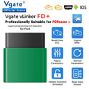 Fast OBD2 Scanner for Ford Diagnostics