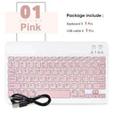 Bluetooth Keyboard for iPad Easy Typing