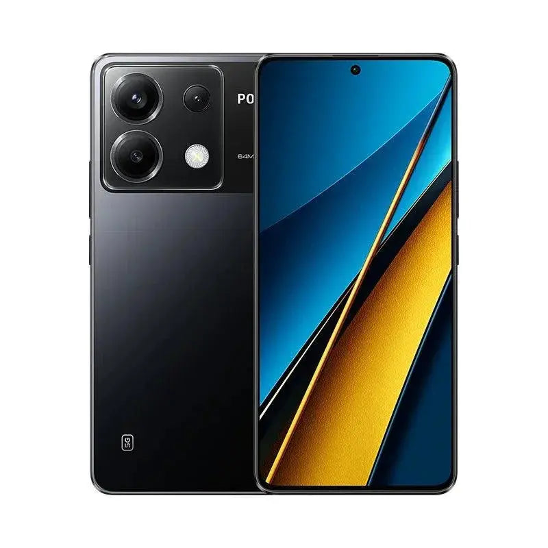 POCO X6 5G Smartphone Snapdragon 7s Gen 2 64MP Camera