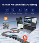 Dash Cam for Drivers Safer Driving 4K