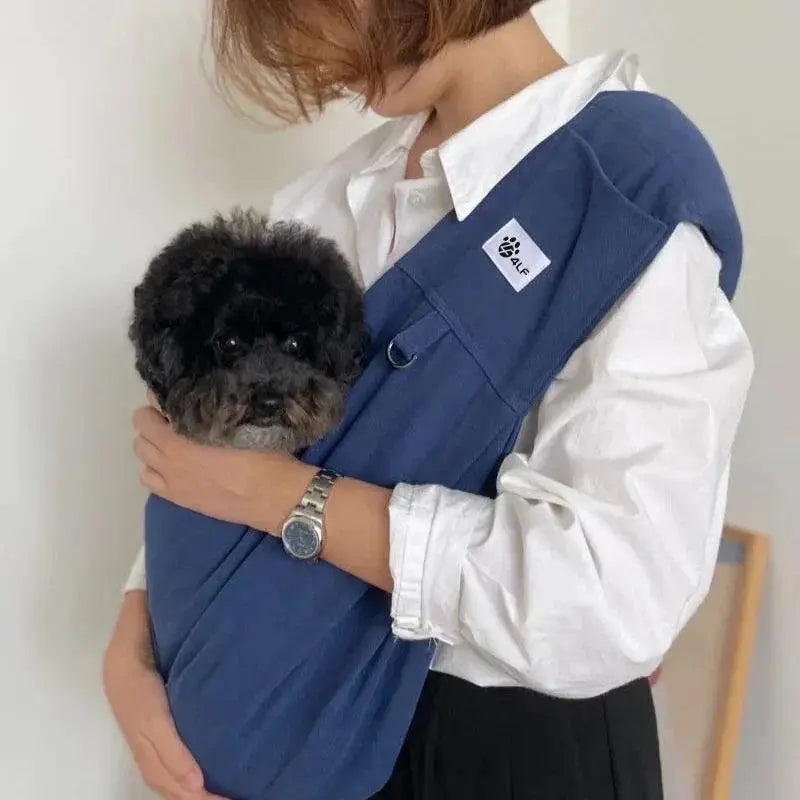 Pet Voyage Windproof Pet Carrier Bag For Travel Comfort
