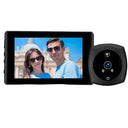 Guard Every Entry With Wireless Peephole Camera