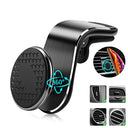 Car Magnetic Phone Holder For iPhone Samsung Navigation
