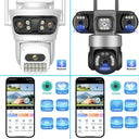 Outdoor Security Camera For Home Safety